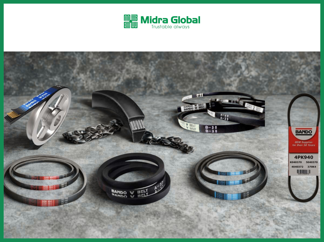 Dây curoa-Midra Global