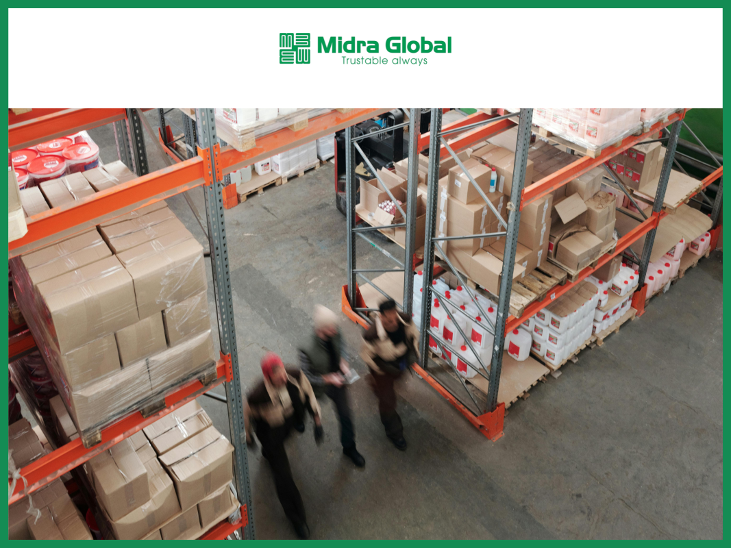 Midra Global Vật tư đúng mã