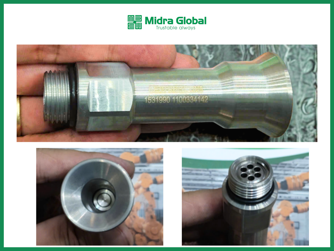 CEJN/Parker - khớp nối nhanh cho hệ làm mát nước trung tâm dữ liệu