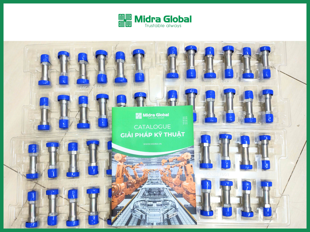 Khớp nối nhanh cho mạch làm mát nước test rack, thao tác khóa nhanh, zero-leak.